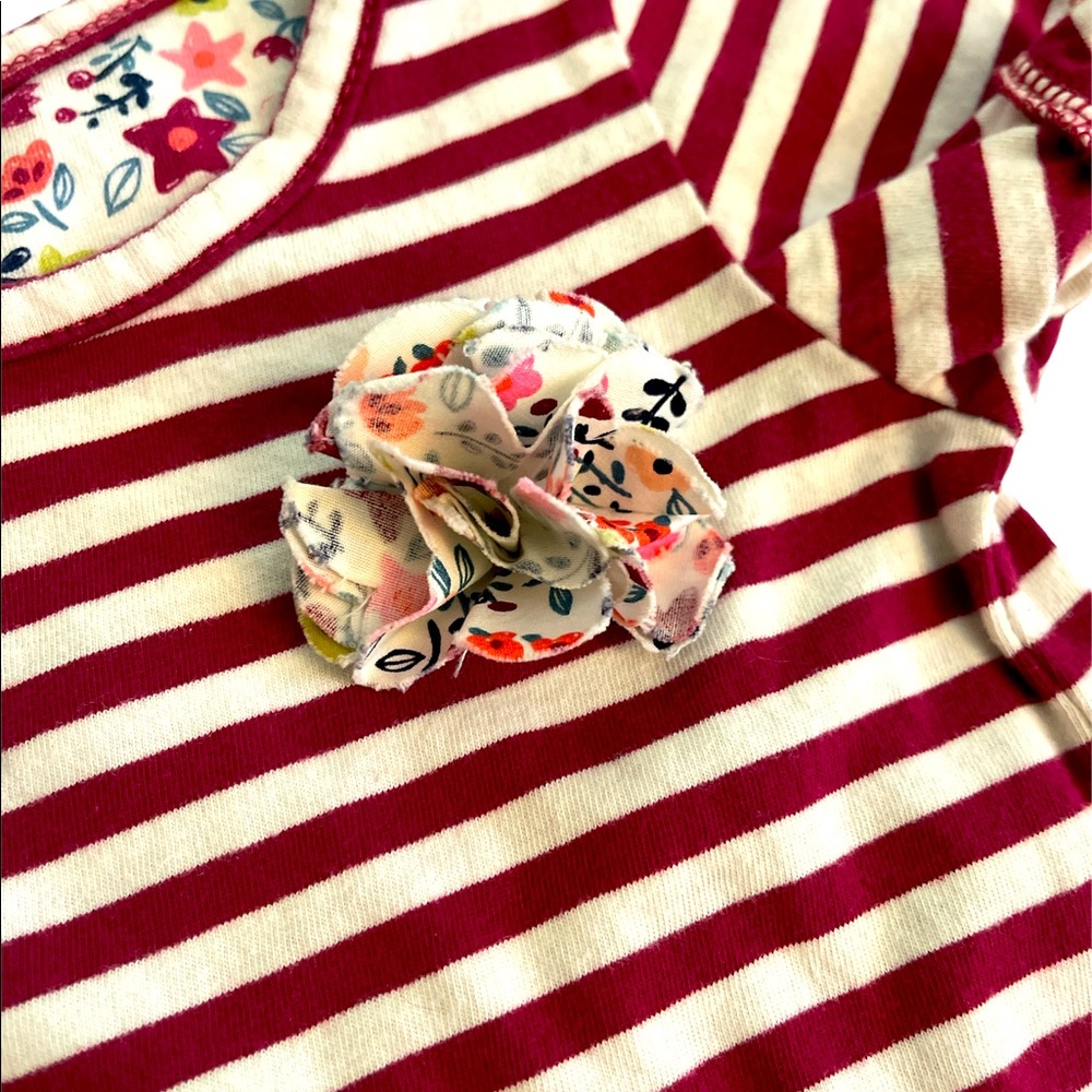 Adorable little girls shirt